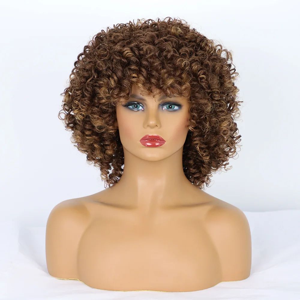 Afro Wig | Natural Elegance