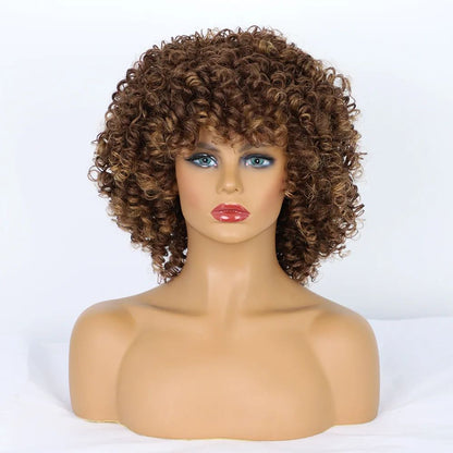 Afro Wig | Natural Elegance