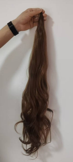 Ponytail Extension | Natural Hair Piece