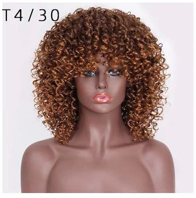 Afro Wig | Natural Elegance
