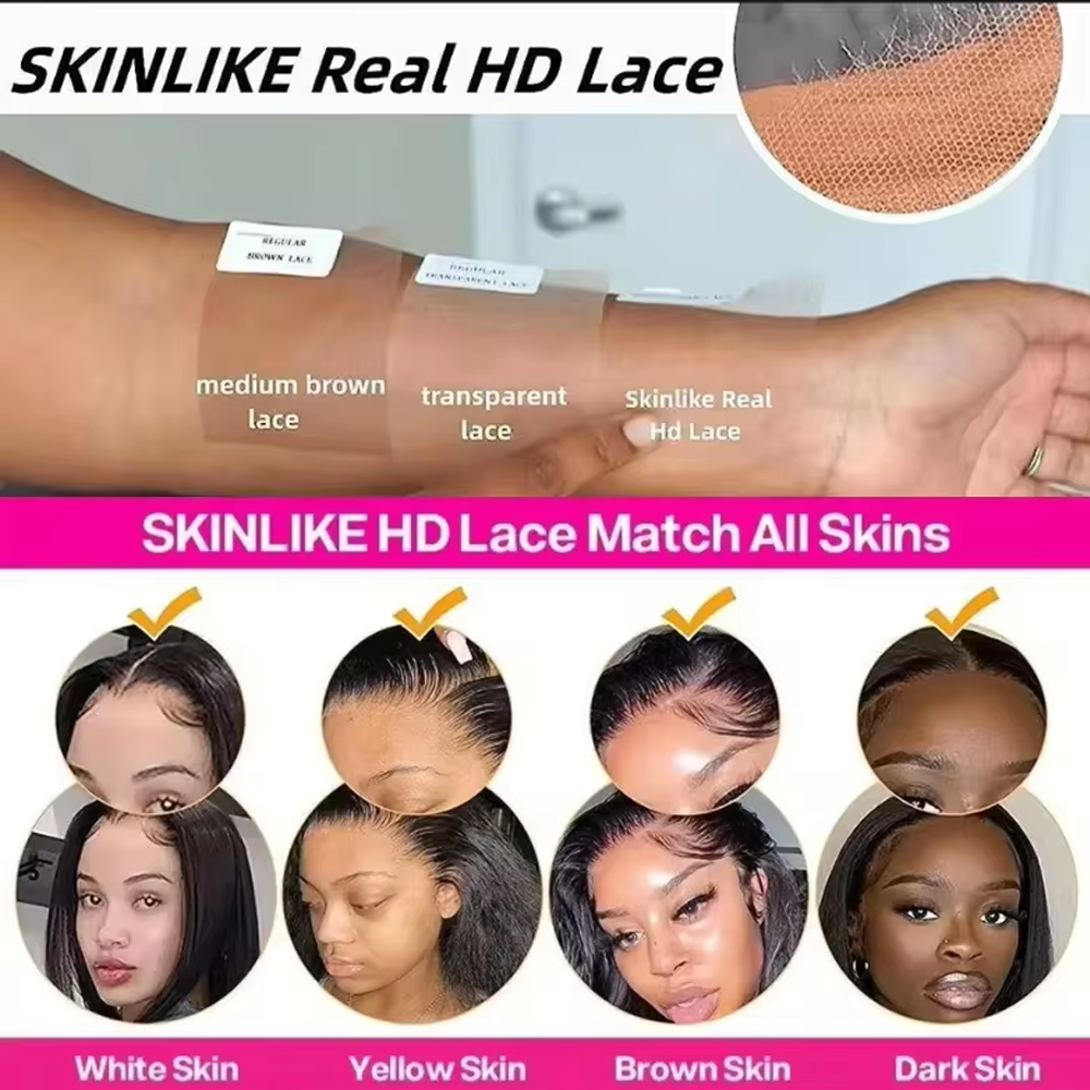 Women's Wig | Lace Front | Brazilian Hair
