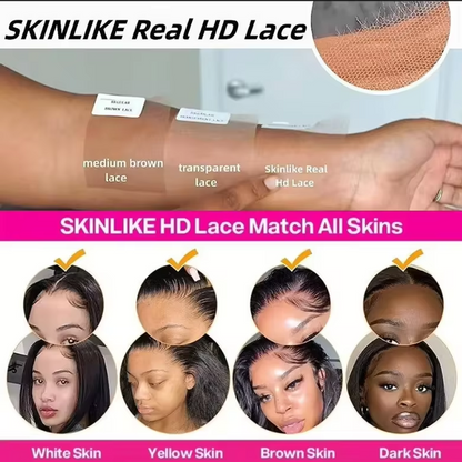 Women's Wig | Lace Front | Brazilian Hair