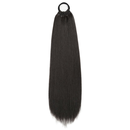 Silk Rope Ponytail Extension | High Temperature Fiber