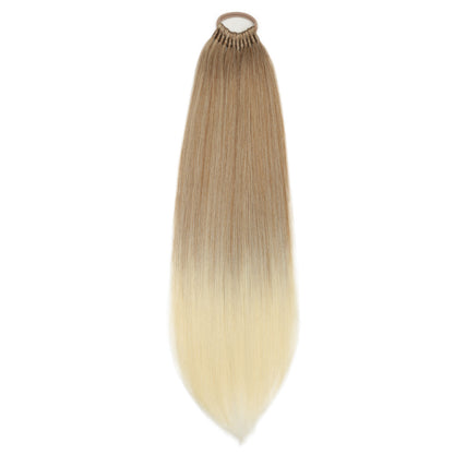 Silk Rope Ponytail Extension | High Temperature Fiber