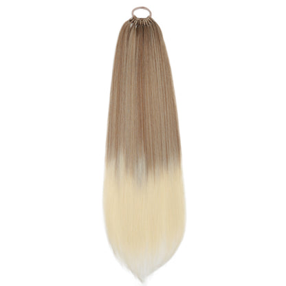 Silk Rope Ponytail Extension | High Temperature Fiber