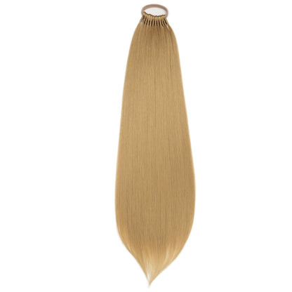 Silk Rope Ponytail Extension | High Temperature Fiber