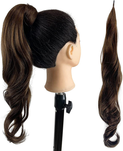 Ponytail Extension | Natural Hair Piece