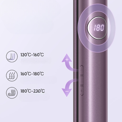 Hair Straightener - HairSleek™ 