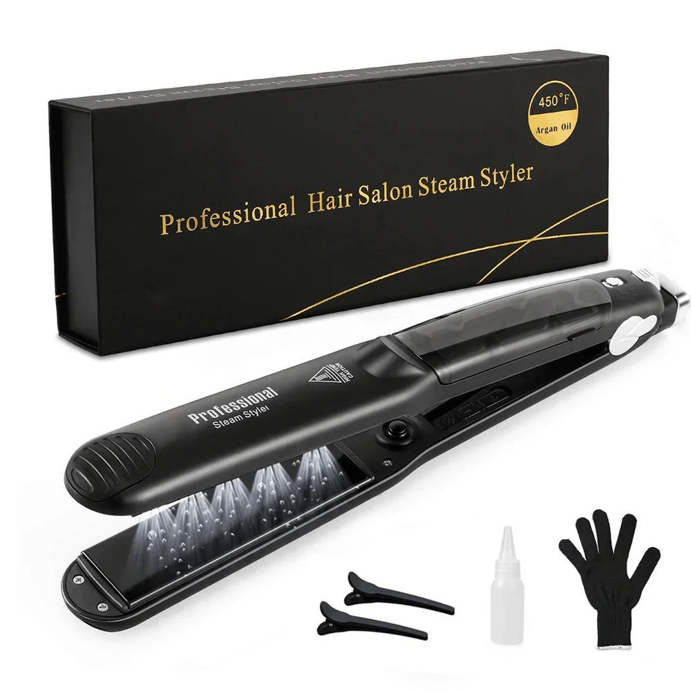 Hair straightener - VapoLiss™ 