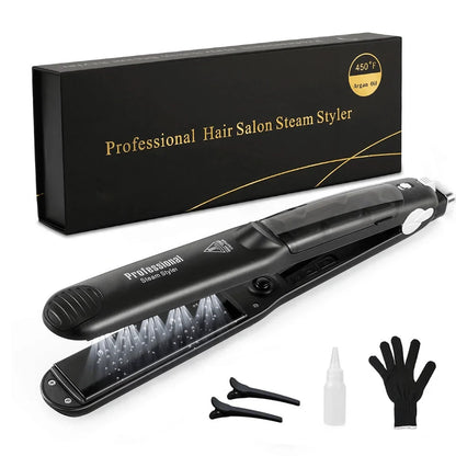 Hair straightener - VapoLiss™ 