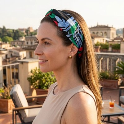 Bandeau cheveux femme