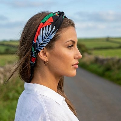 Bandeau cheveux femme