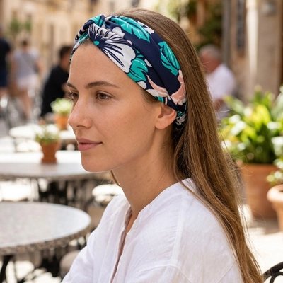 Bandeau cheveux femme