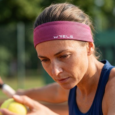 Bandeau cheveux sport​ 