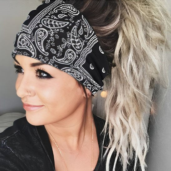 Bandeau cheveux 