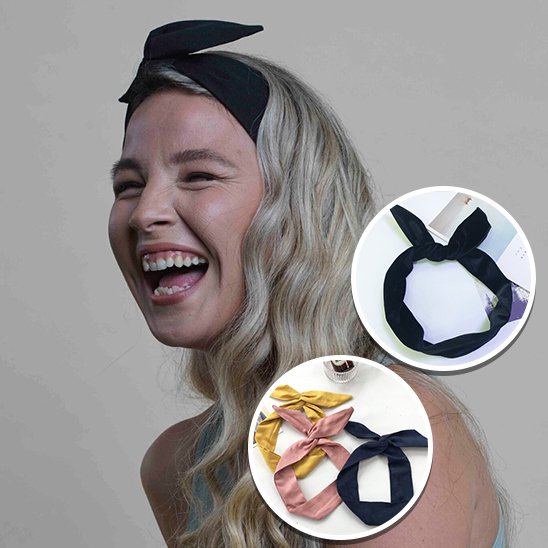 Bandeau cheveux