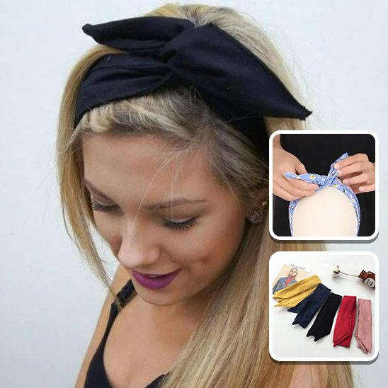 Bandeau cheveux
