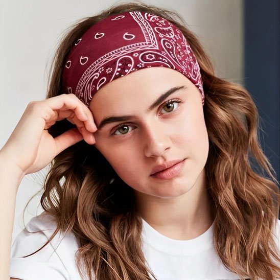 Bandeau cheveux 