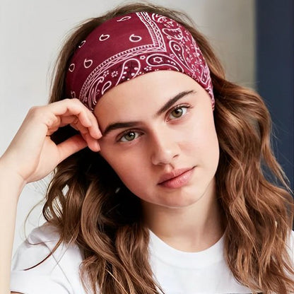 Bandeau cheveux 