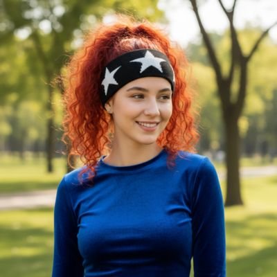 Bandeau cheveux 