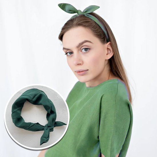 Bandeau cheveux