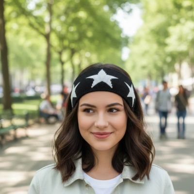 Bandeau cheveux 