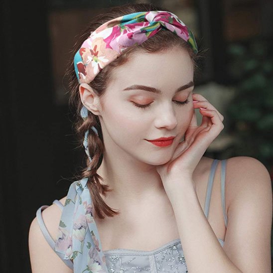 Bandeau cheveux 