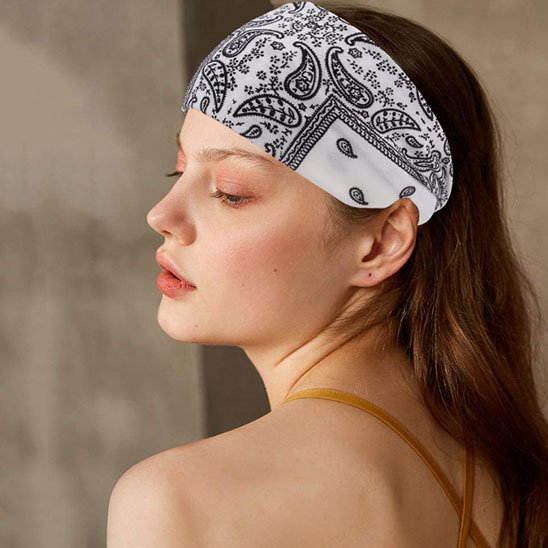 Bandeau cheveux 