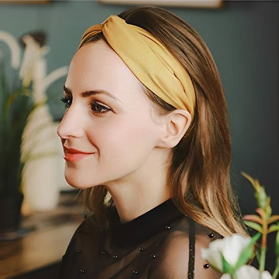 Bandeau pour femme 