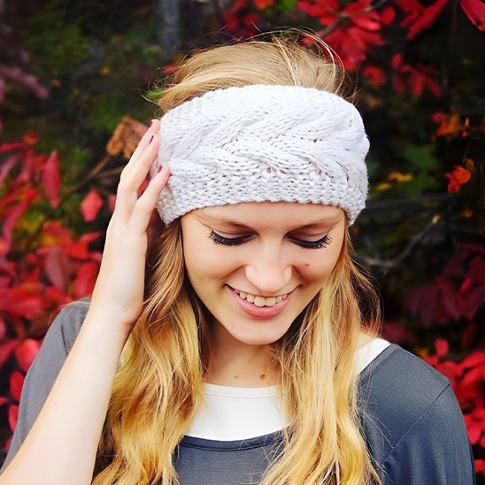 Bandeau pour femme 