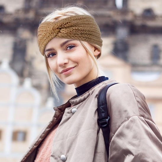 Bandeau pour femme 