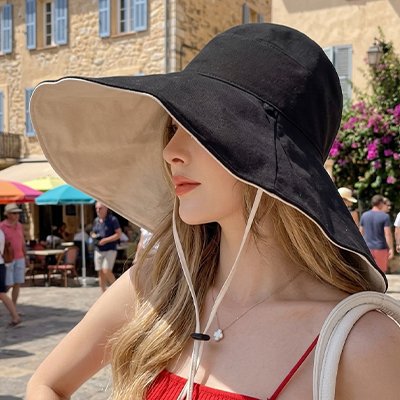 Chapeau femme été