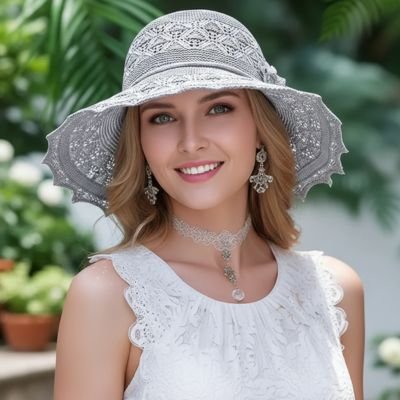 Chapeau femme été 