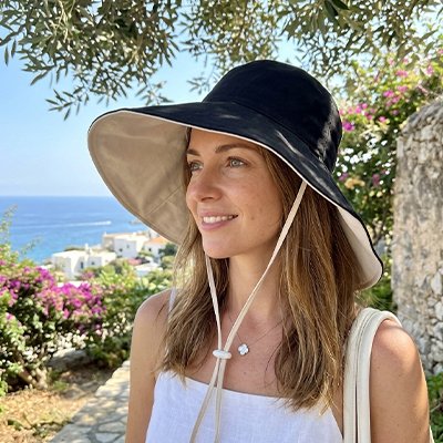 Chapeau femme été