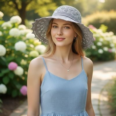 Chapeau femme été 