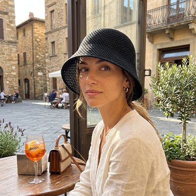 Chapeau femme