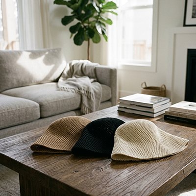 Chapeau femme