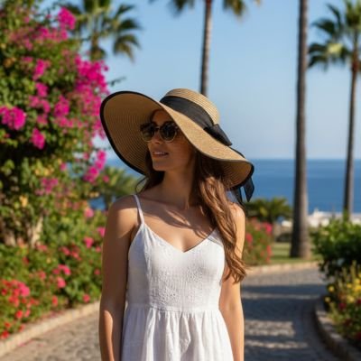 Chapeau femme 