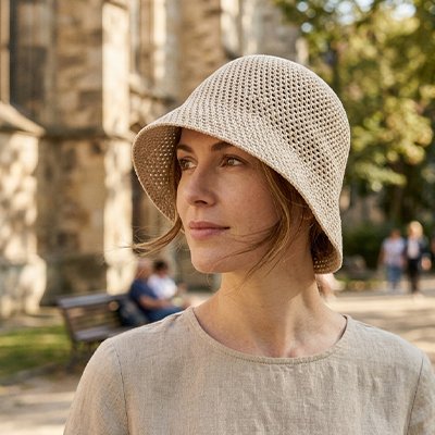 Chapeau femme