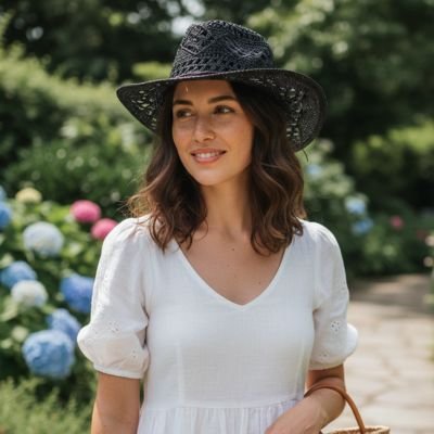 Chapeau femme 