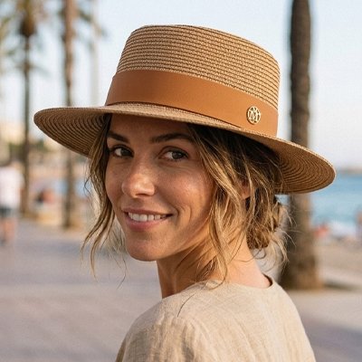 Chapeau femme 