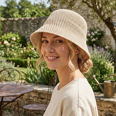 Chapeau femme