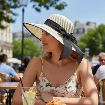 Chapeau femme 