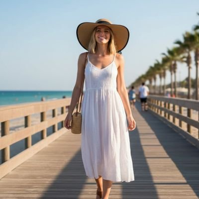 Chapeau femme 