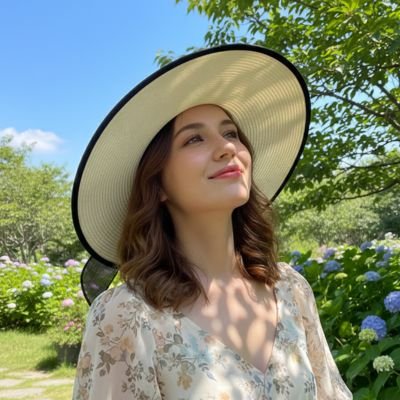Chapeau femme 
