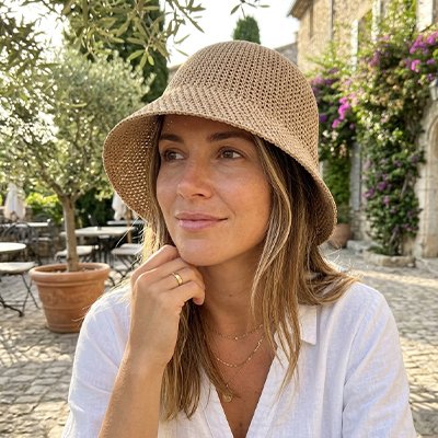 Chapeau femme