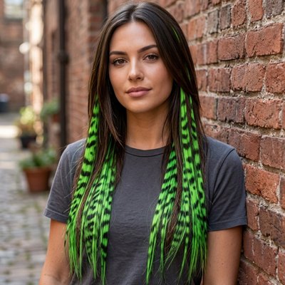 Extension cheveux clip 