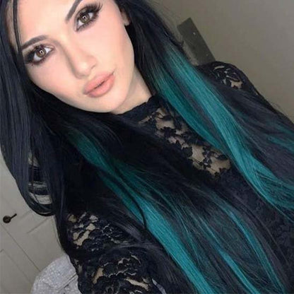 Extension clip cheveux