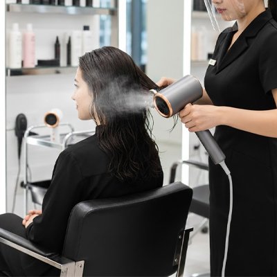 Seche cheveux professionnel 