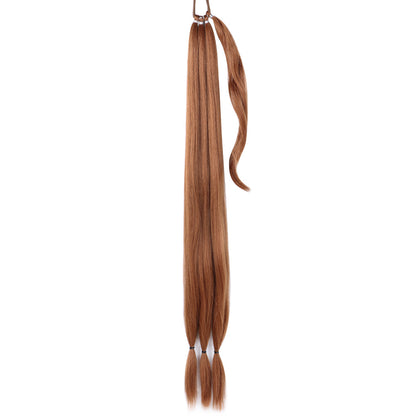 Big Braid Ponytail Wig